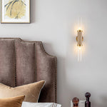 Luminous Column Wall Sconce - Lamp Outdoor