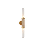 Luminous Column Wall Sconce - Lamp Outdoor