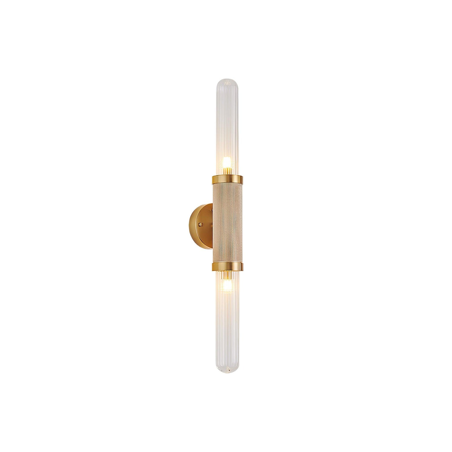 Luminous Column Wall Sconce - Lamp Outdoor