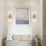 Luminous Column Wall Sconce - Lamp Outdoor