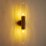 Luminous Column Wall Sconce - Lamp Outdoor