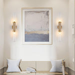 Luminous Column Wall Sconce - Lamp Outdoor