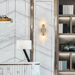 Luminous Column Wall Sconce - Lamp Outdoor