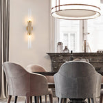 Luminous Column Wall Sconce - Lamp Outdoor