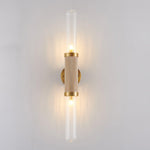 Luminous Column Wall Sconce - Lamp Outdoor