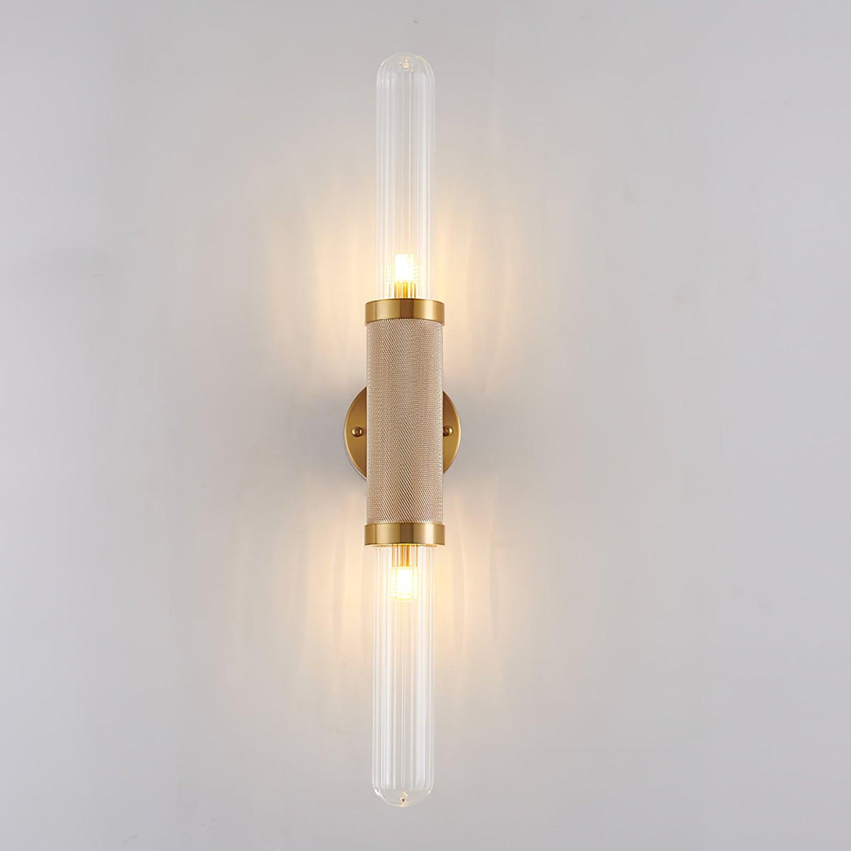 Luminous Column Wall Sconce - Lamp Outdoor