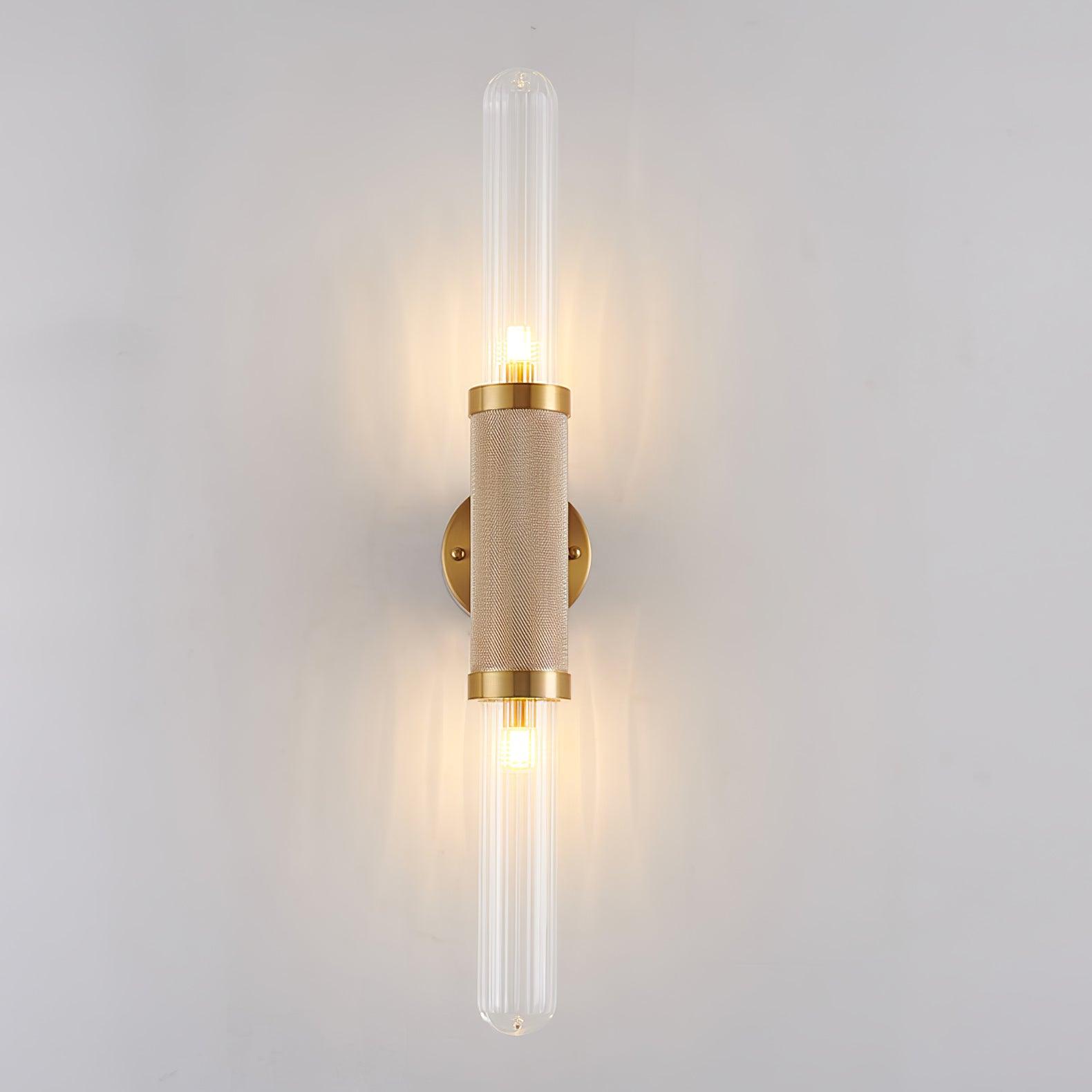 Luminous Column Wall Sconce - Lamp Outdoor