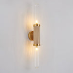 Luminous Column Wall Sconce - Lamp Outdoor