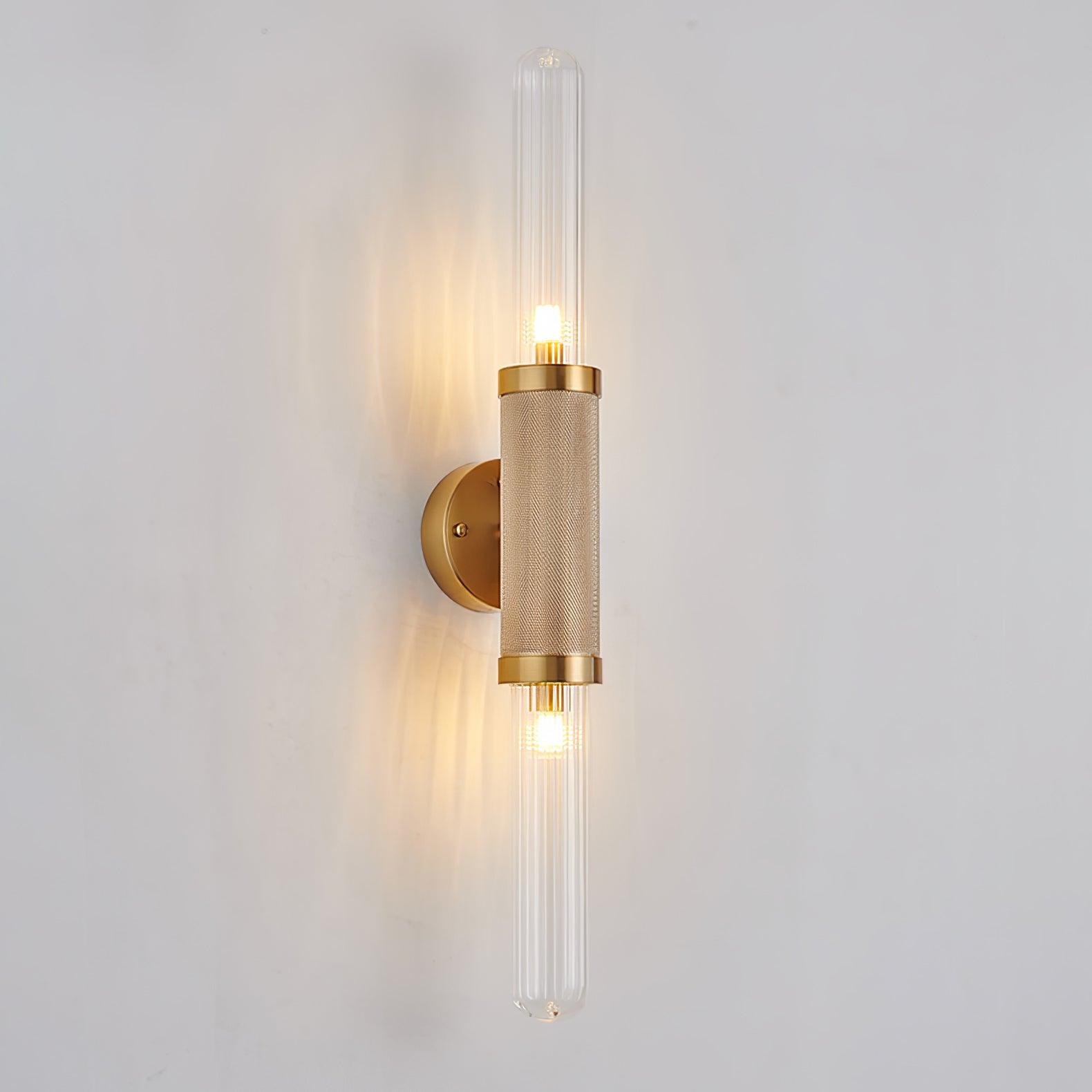 Luminous Column Wall Sconce - Lamp Outdoor