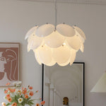 Sophia Minimalist Glass Chandelier - Lamp Outdoor