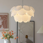 Sophia Minimalist Glass Chandelier - Lamp Outdoor