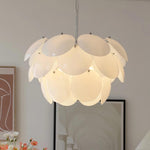 Sophia Minimalist Glass Chandelier - Lamp Outdoor