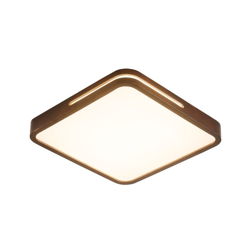 Lumis Halo Ceiling Light - Lamp Outdoor