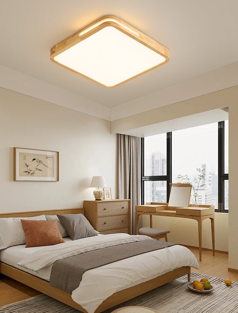 Lumis Halo Ceiling Light - Lamp Outdoor