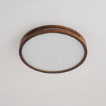 Lumis Halo Ceiling Light - Lamp Outdoor