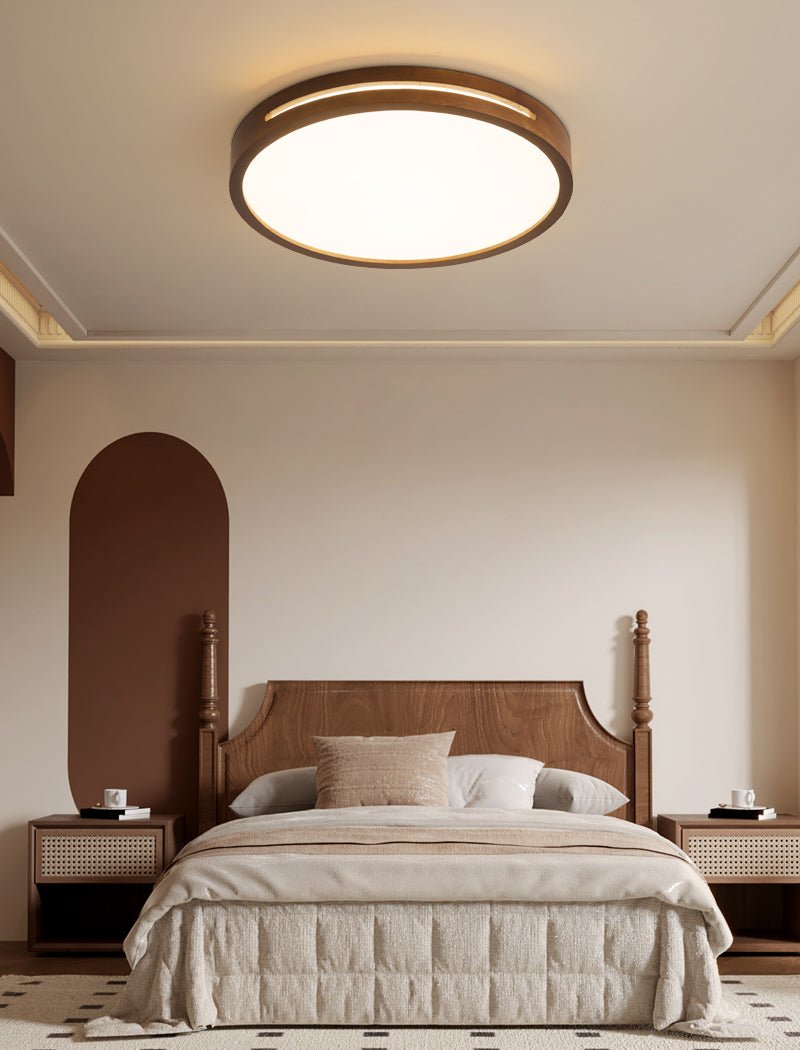 Lumis Halo Ceiling Light - Lamp Outdoor