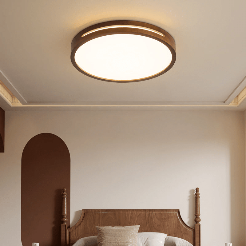 Lumis Halo Ceiling Light - Lamp Outdoor