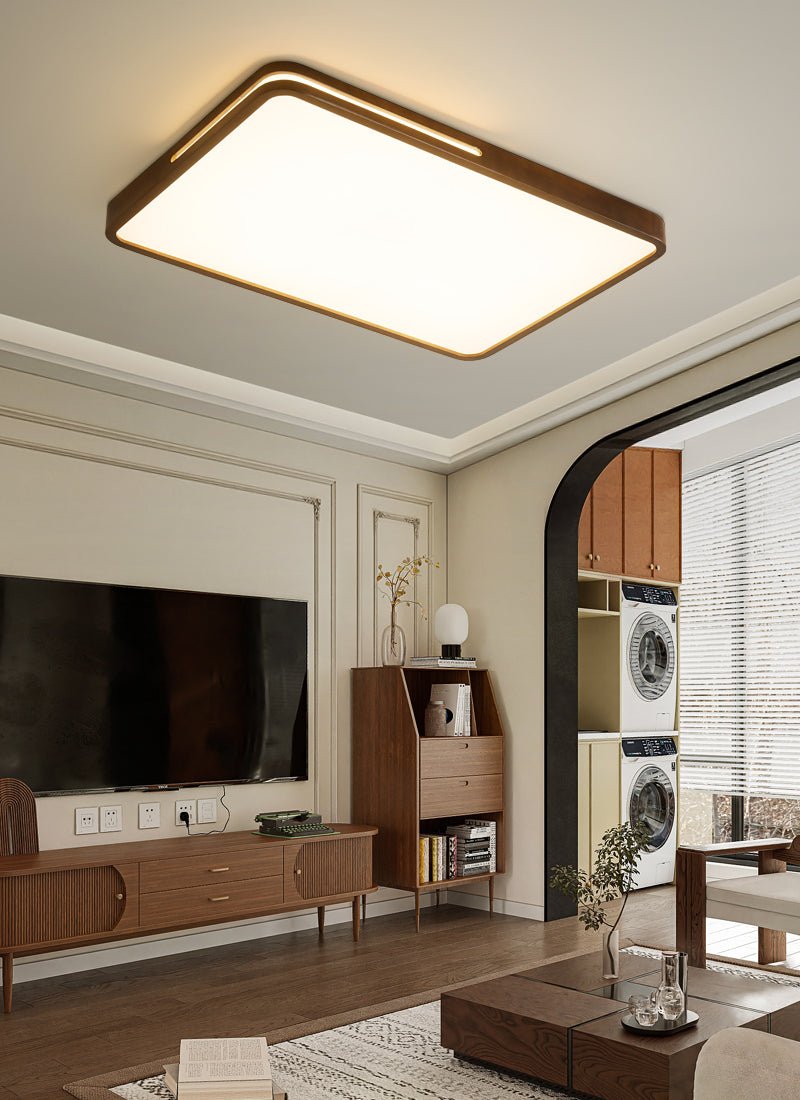 Lumis Halo Ceiling Light - Lamp Outdoor