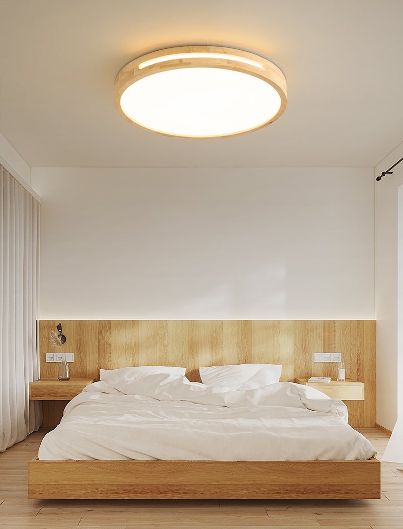 Lumis Halo Ceiling Light - Lamp Outdoor