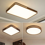 Lumis Halo Ceiling Light - Lamp Outdoor