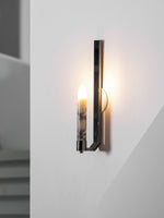 Mateo Modern Metal Wall Lamp - Lamp Outdoor