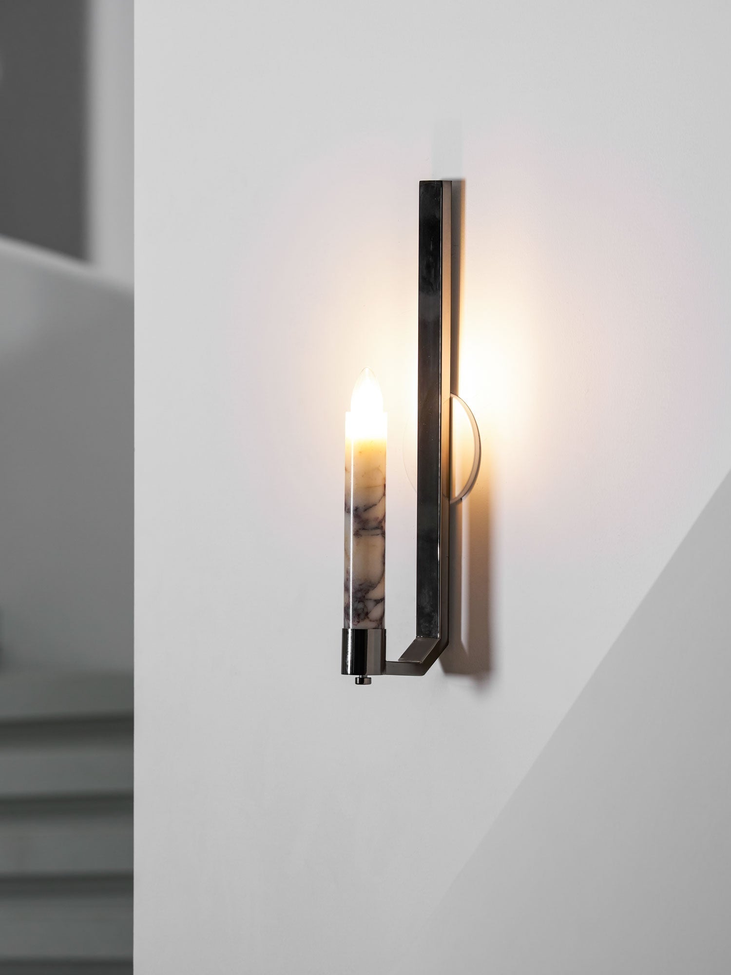 Mateo Modern Metal Wall Lamp - Lamp Outdoor