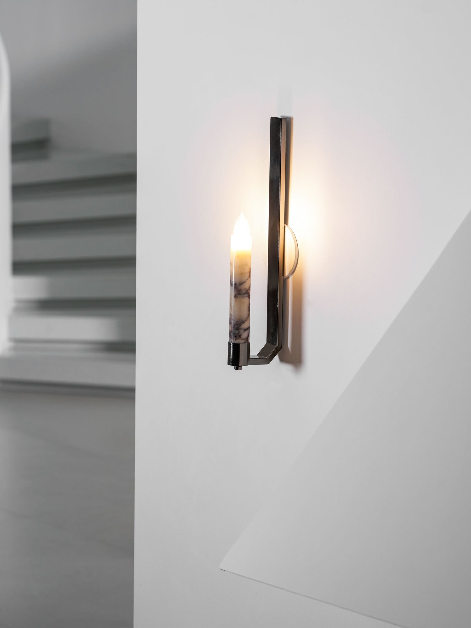Mateo Modern Metal Wall Lamp - Lamp Outdoor