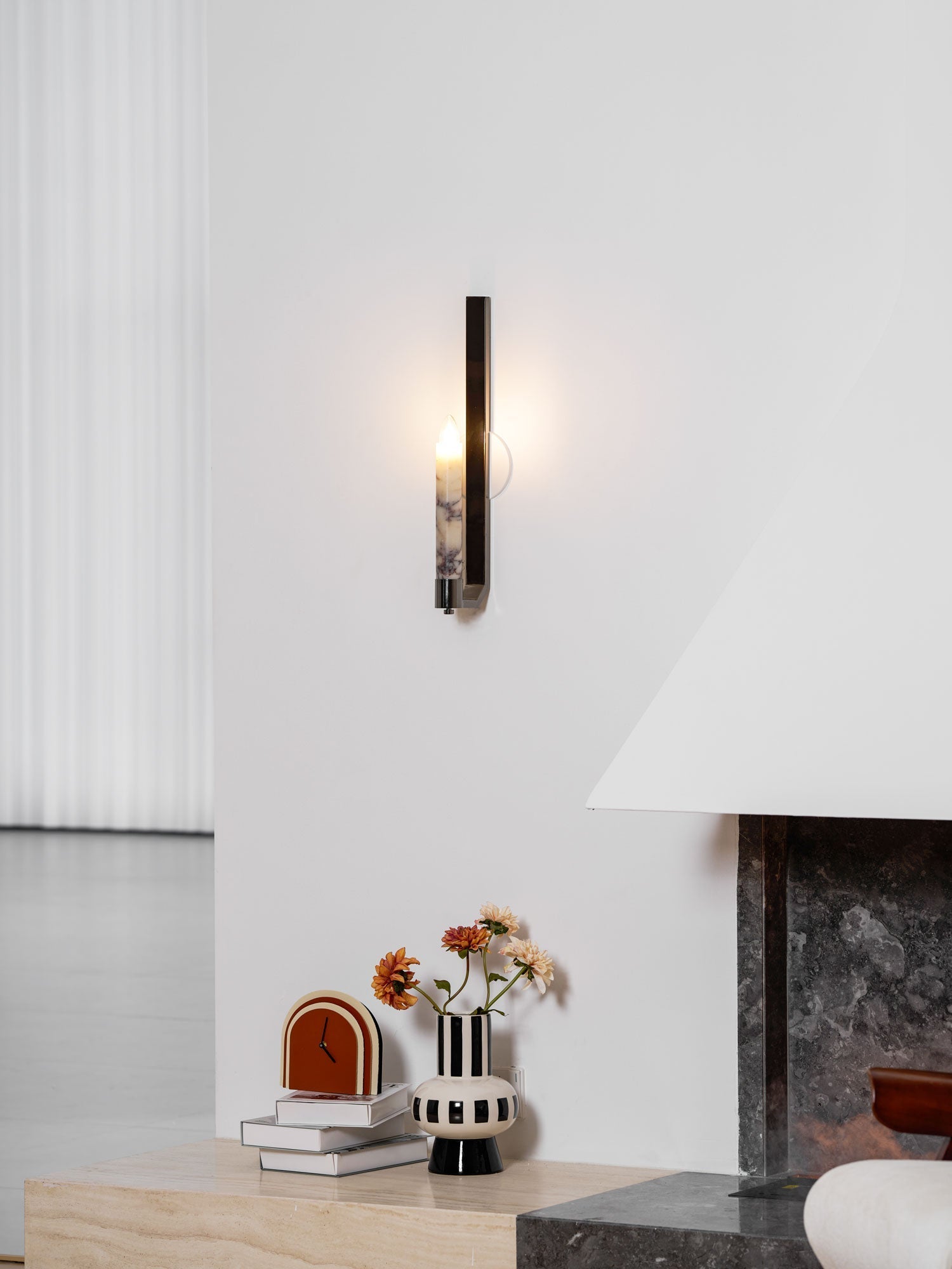 Mateo Modern Metal Wall Lamp - Lamp Outdoor