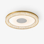 Lumora Resin Ceiling Light - Lamp Outdoor
