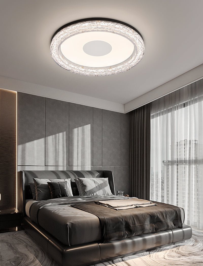 Lumora Resin Ceiling Light - Lamp Outdoor