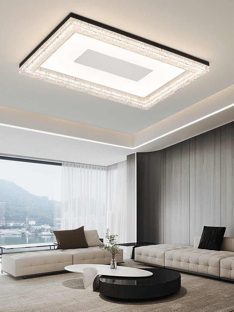 Lumora Resin Ceiling Light - Lamp Outdoor