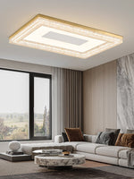 Lumora Resin Ceiling Light - Lamp Outdoor