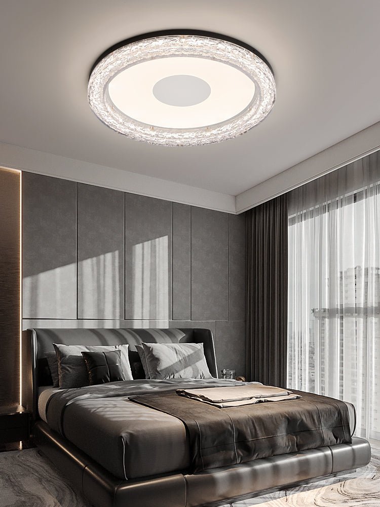 Lumora Resin Ceiling Light - Lamp Outdoor