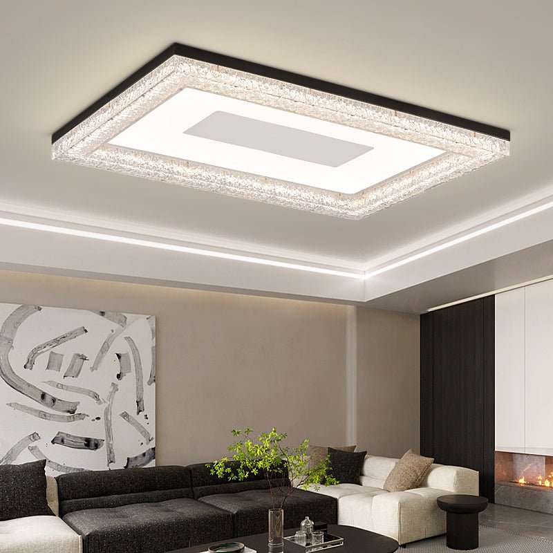 Lumora Resin Ceiling Light - Lamp Outdoor