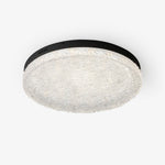 Crystalia Resin Ceiling Light - Lamp Outdoor