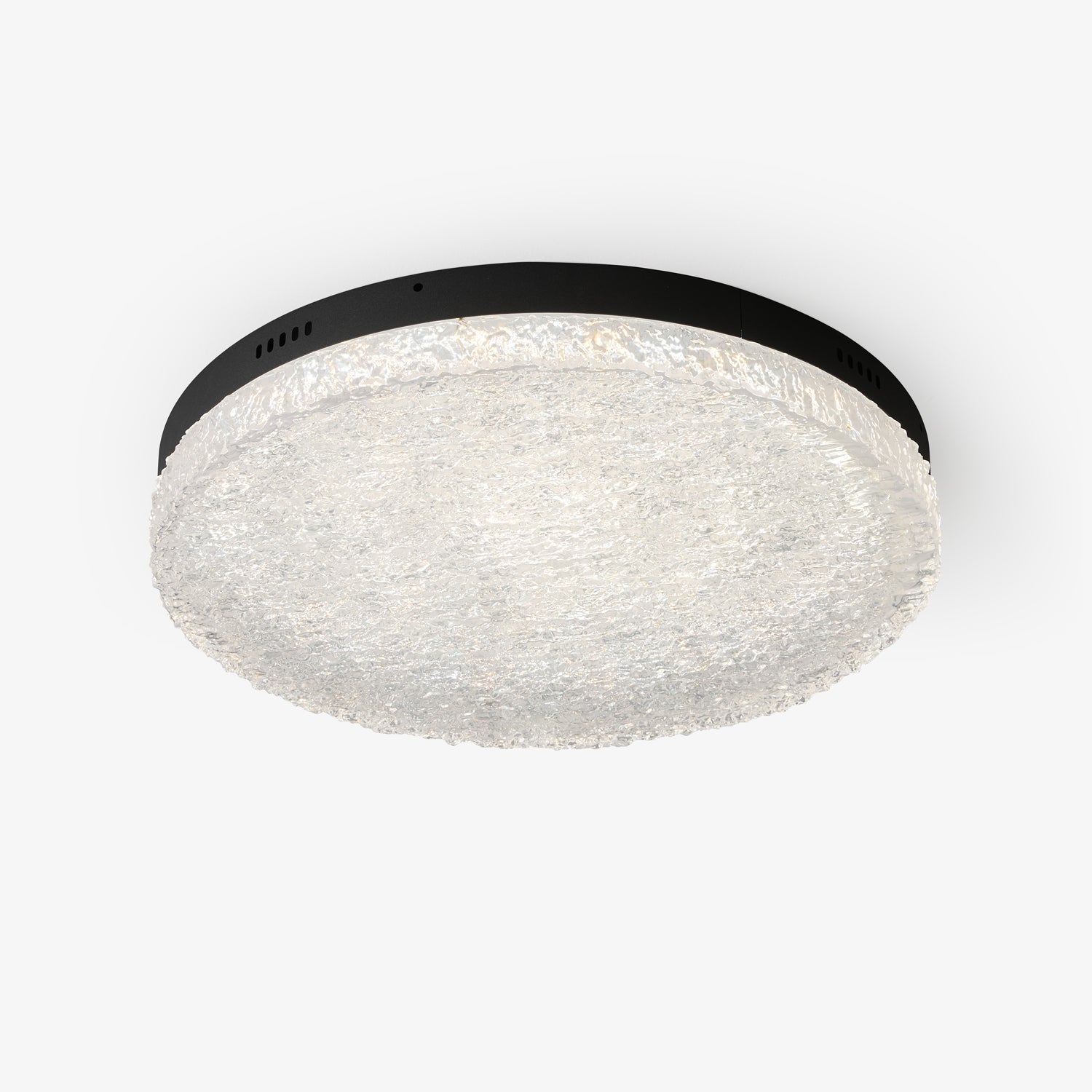 Crystalia Resin Ceiling Light - Lamp Outdoor