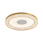 Lumora Resin Ceiling Light - Lamp Outdoor