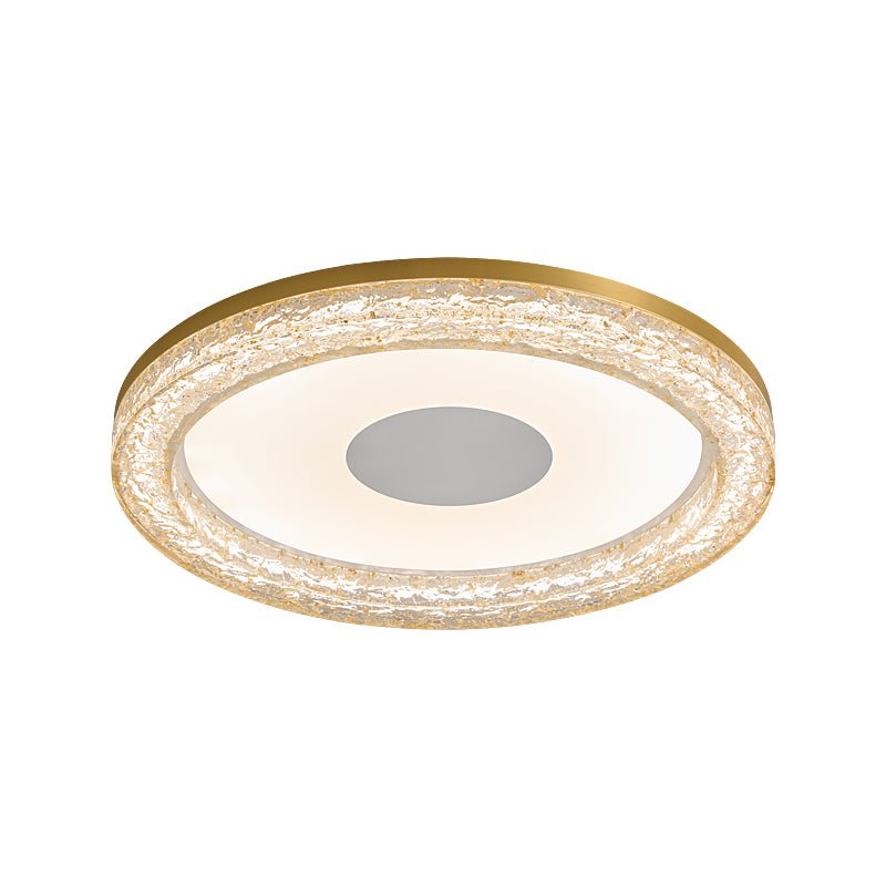 Lumora Resin Ceiling Light - Lamp Outdoor