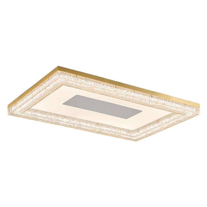 Lumora Resin Ceiling Light - Lamp Outdoor