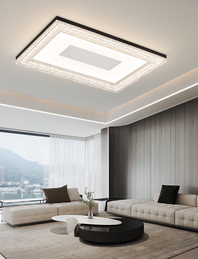 Lumora Resin Ceiling Light - Lamp Outdoor