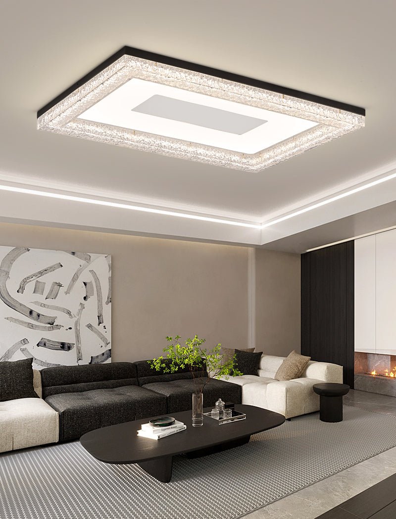 Lumora Resin Ceiling Light - Lamp Outdoor