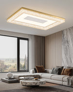 Lumora Resin Ceiling Light - Lamp Outdoor
