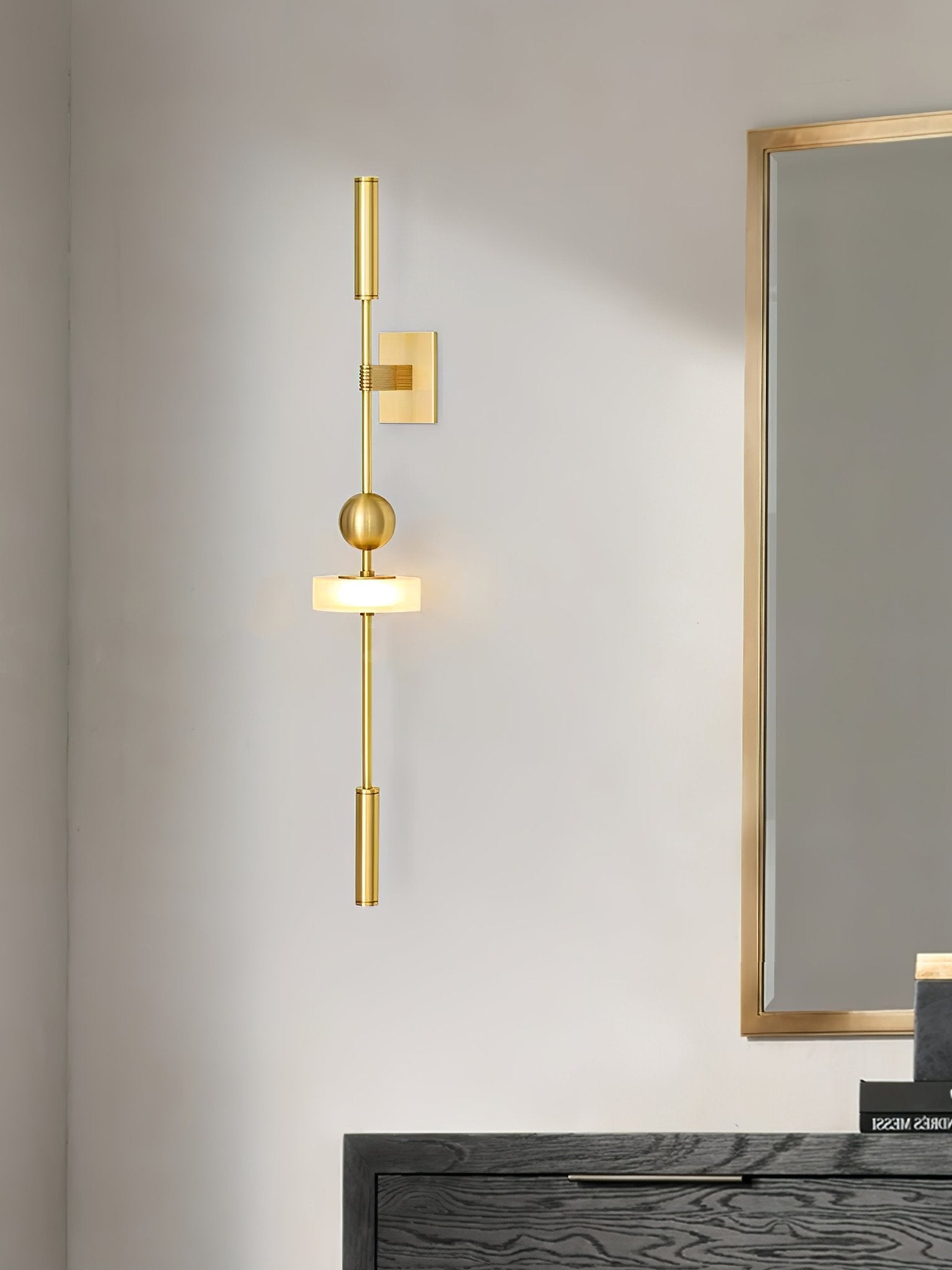 Cater Luxury Metal Wall Lamp - Lamp Outdoor