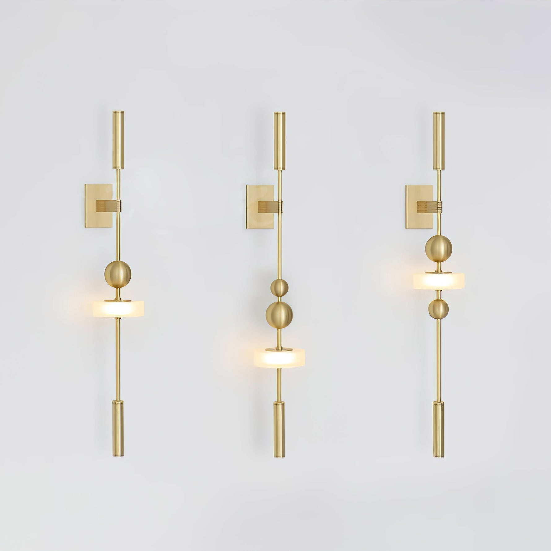 Cater Luxury Metal Wall Lamp - Lamp Outdoor