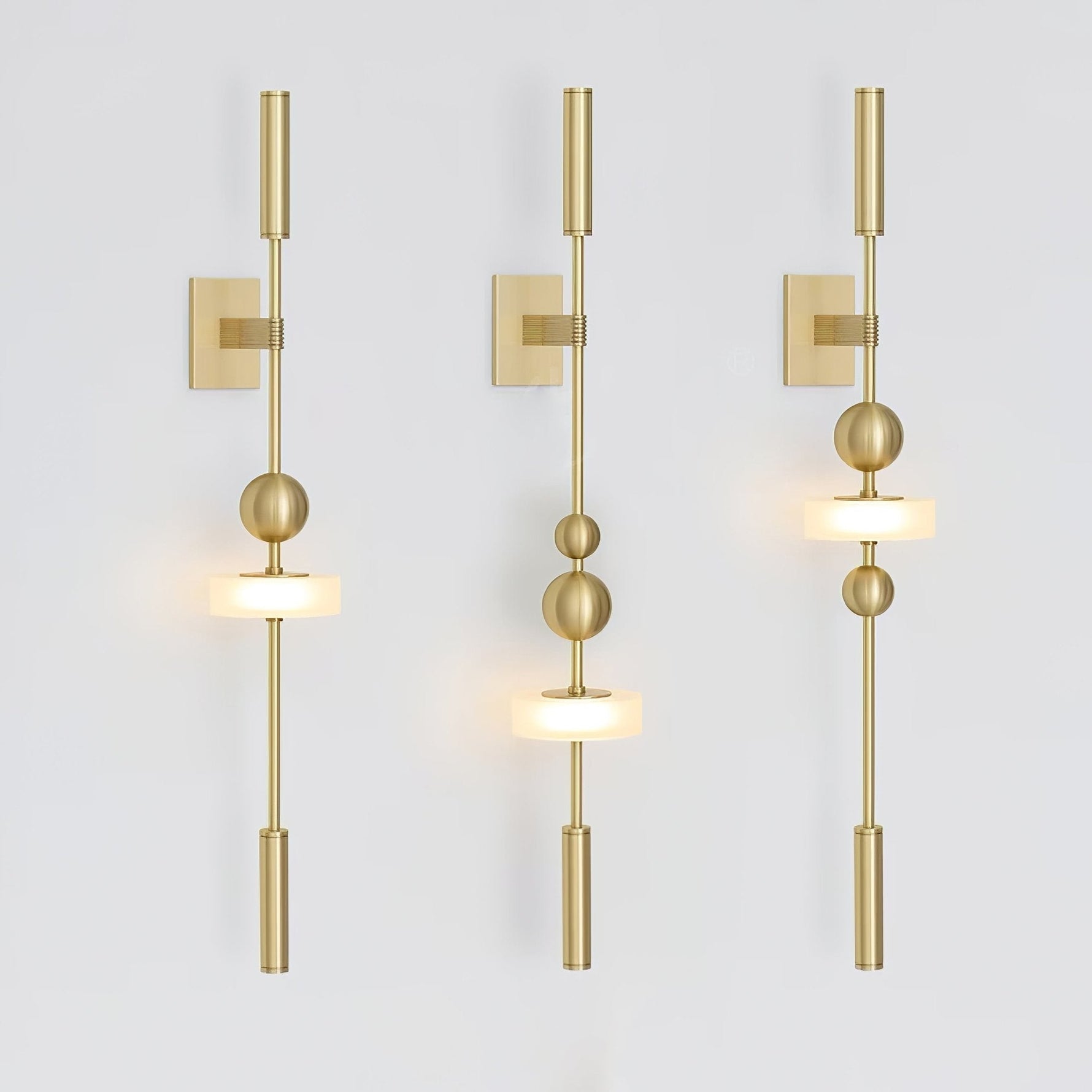 Cater Luxury Metal Wall Lamp - Lamp Outdoor