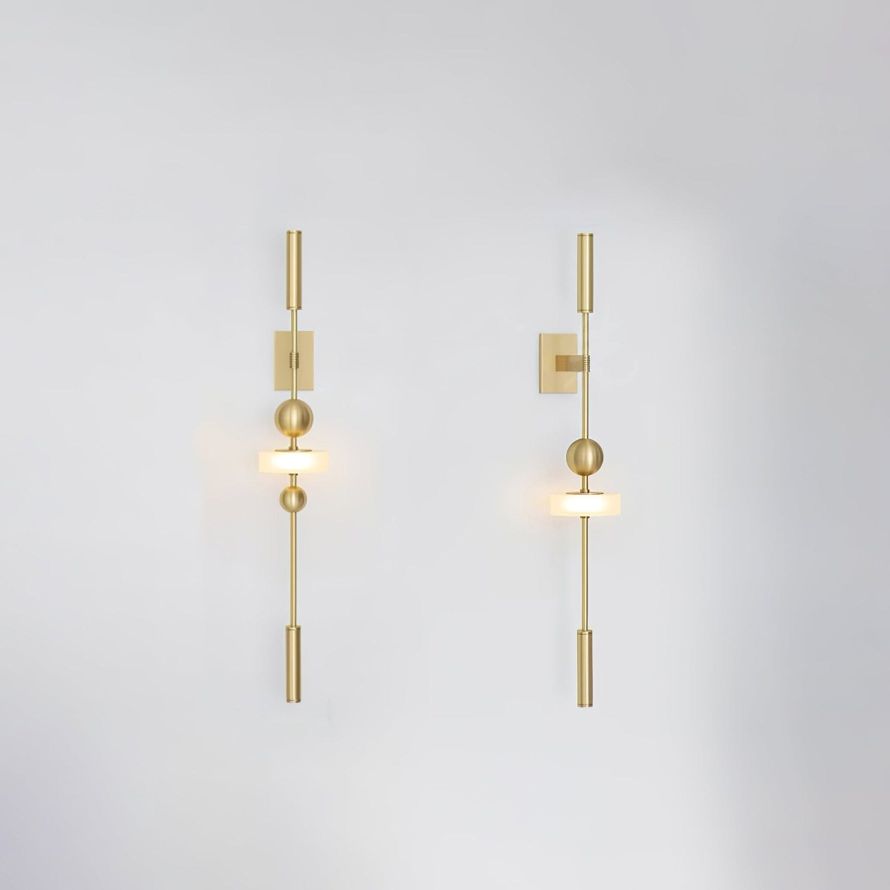 Cater Luxury Metal Wall Lamp - Lamp Outdoor