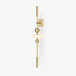 Cater Luxury Metal Wall Lamp - Lamp Outdoor