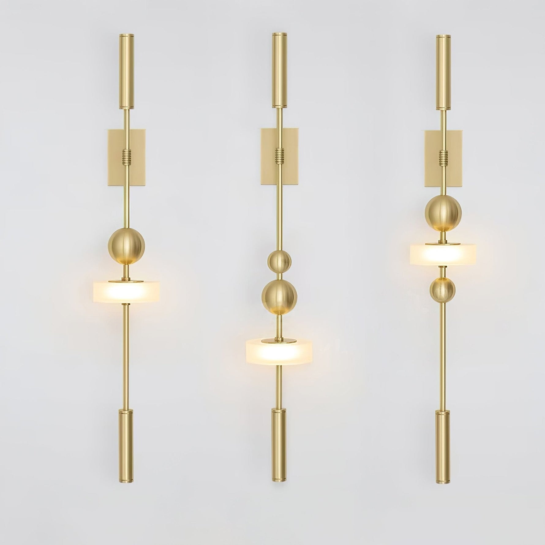 Cater Luxury Metal Wall Lamp - Lamp Outdoor