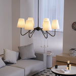 Lumos Black Chandelier - Lamp Outdoor