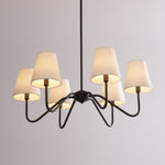 Lumos Black Chandelier - Lamp Outdoor